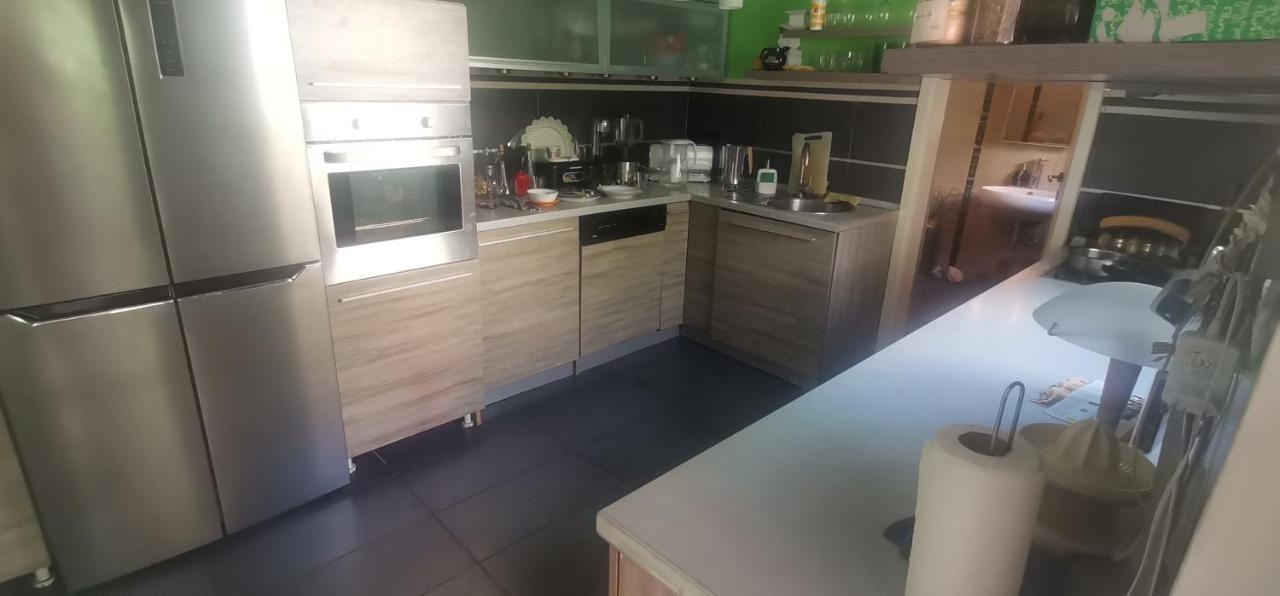 Apartman Slavuj Belgrado Exterior foto