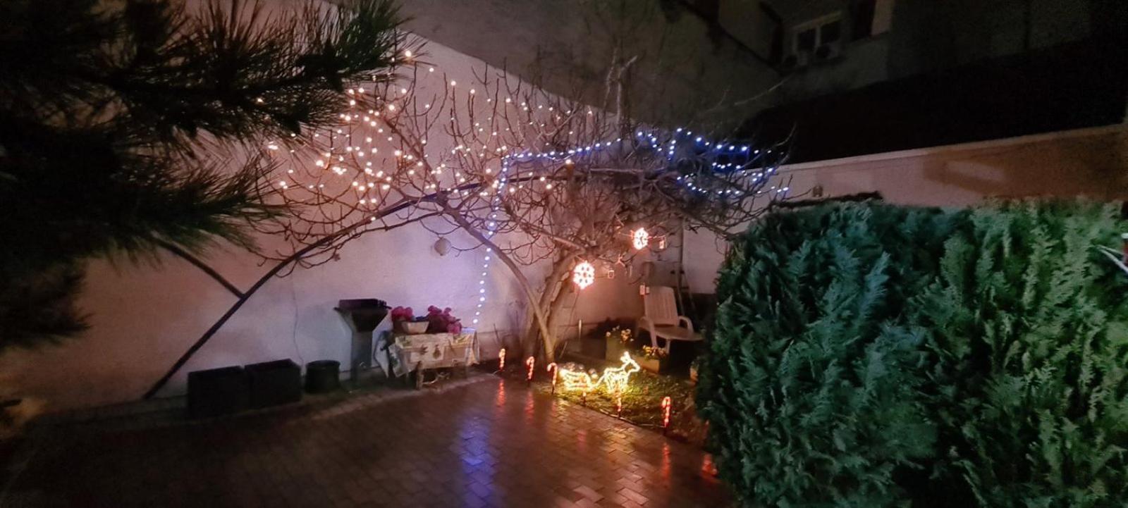 Apartman Slavuj Belgrado Exterior foto