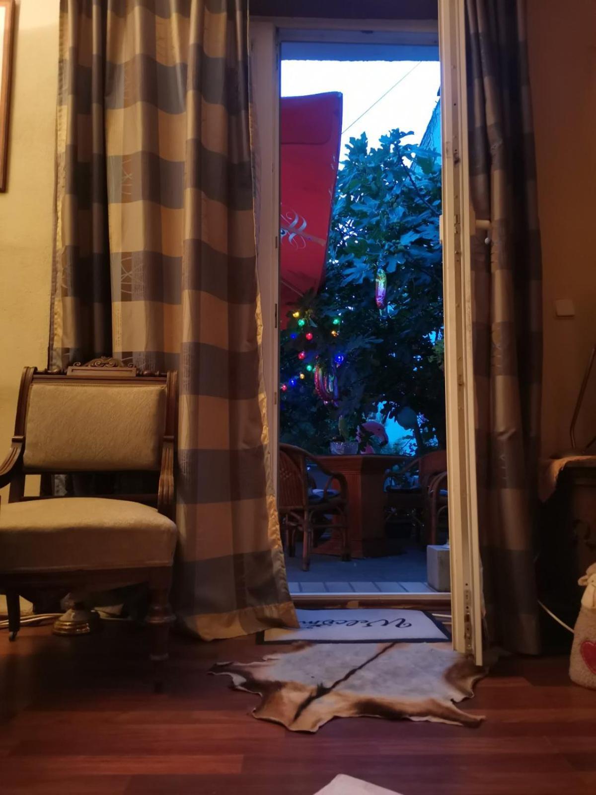 Apartman Slavuj Belgrado Exterior foto